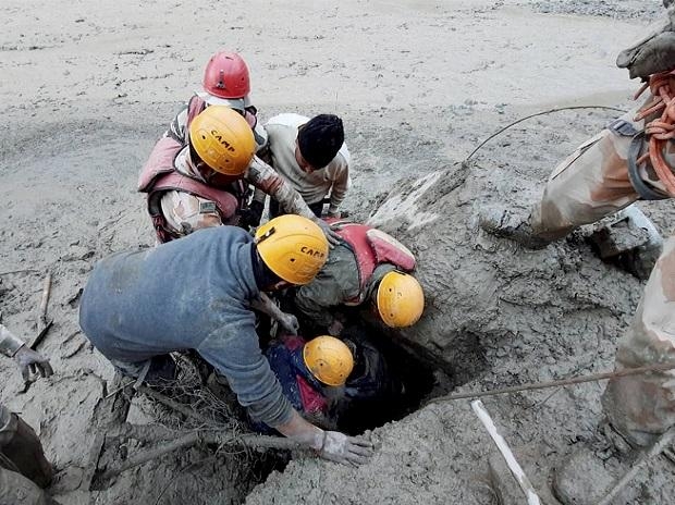 Uttarakhand floods Latest News Updates: Glacier burst leaves 9 dead, 170 missing
