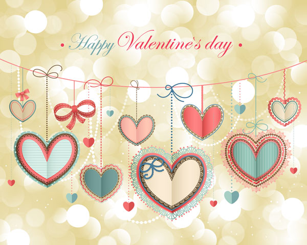 Beautiful-Happy-Valentine's-day-Card-design