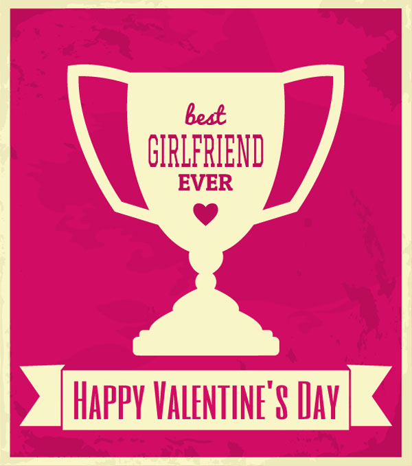 Girlfriend-Happy-Valentine's-day-card