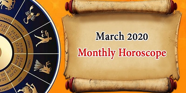Top 5 Zodiac Signs Who are LUCKIEST in March - Monthly Horoscope