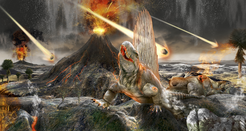 Dinosaur-Killing: May come from the edge of the solar system