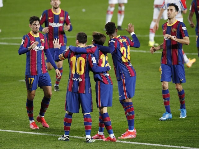 Barcelona vs. Paris Saint-Germain, Champions League: Team News, Match ...
