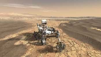 When and How to Watch Mars Landing - Live on - Today