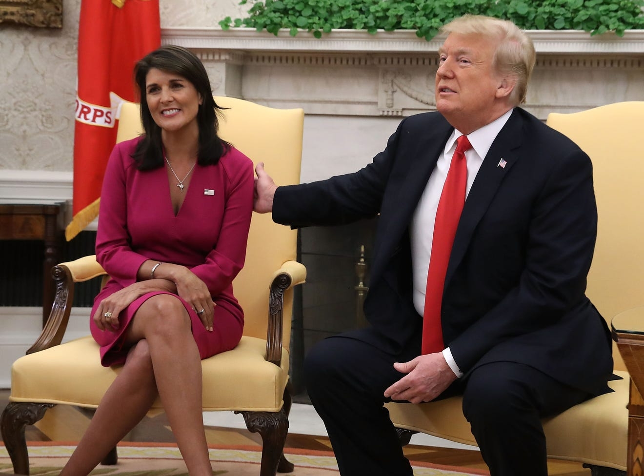 Who is Nikki Haley: Biography, Husband&Children, Career and Personal Profile&Life