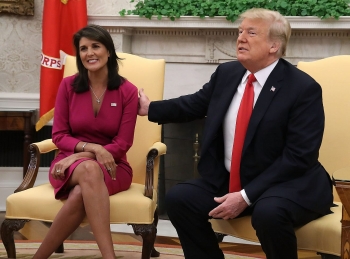 Who is Nikki Haley: Biography, Husband&Children, Career and Personal Profile&Life