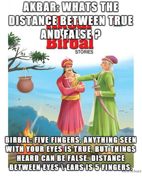 Top 10 Famous Akbar and Birbal Stories for your Kids with Interesting Lessons