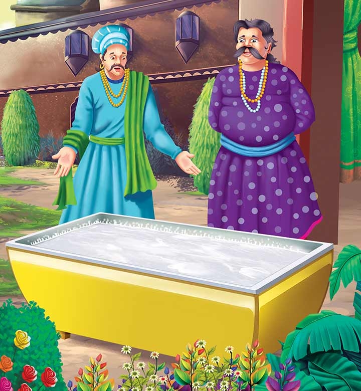 Top 20 Famous Akbar and Birbal Stories for your Kids with Interesting - Valuable Moral