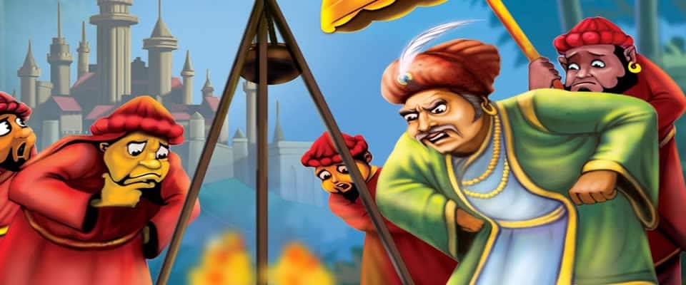 Top 20 Famous Akbar and Birbal Stories for your Kids with Interesting - Valuable Moral