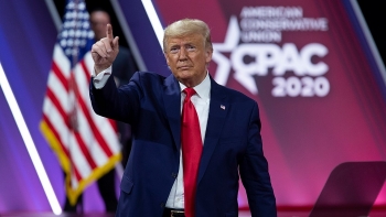 Trump at CPAC Sunday (Feb 28): How to Watch Live and What is Planning