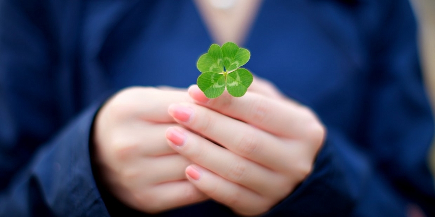 Secrets to Get Luck in Life