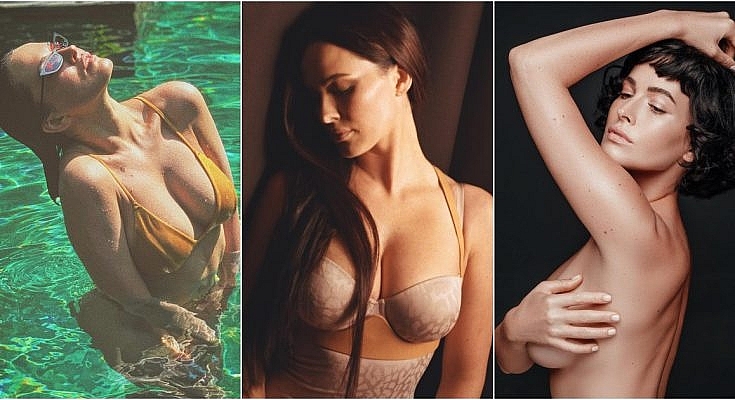 Top 15 Most Beautiful & Hottest Ukrainian Women of All Time