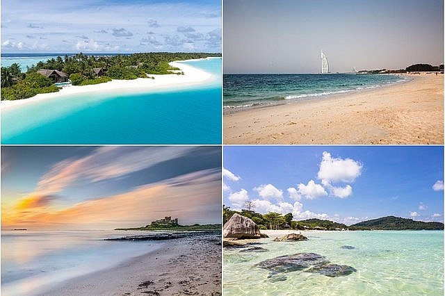Top 10 most beautiful beaches around the world 