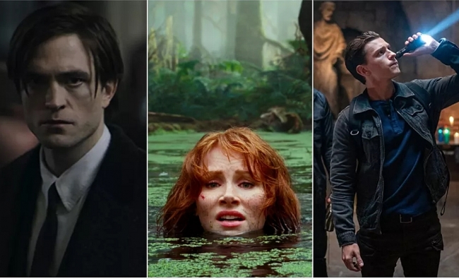 April 2022 Movie Release Dates: The Best, Full List of Films and Schedule In The U.S