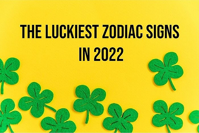 Top 4 Zodiac Signs Are Luckiest In The New Week (February 21-27, 2022)