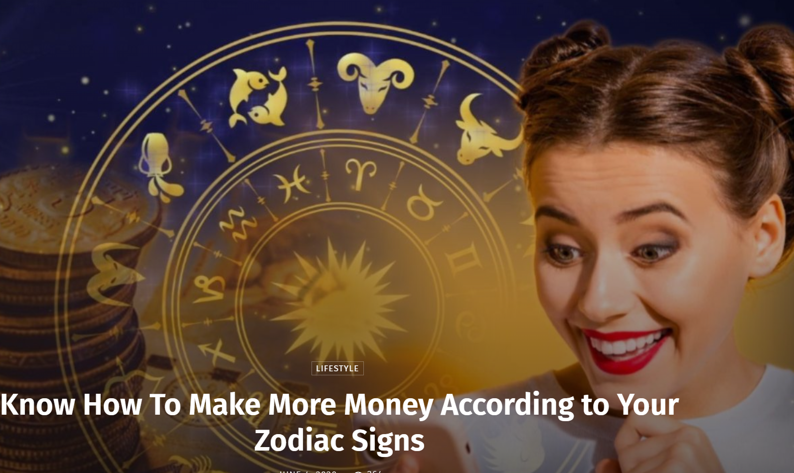Simple Tips to Earn More Money in 2022 Base on Your Zodiac Sign