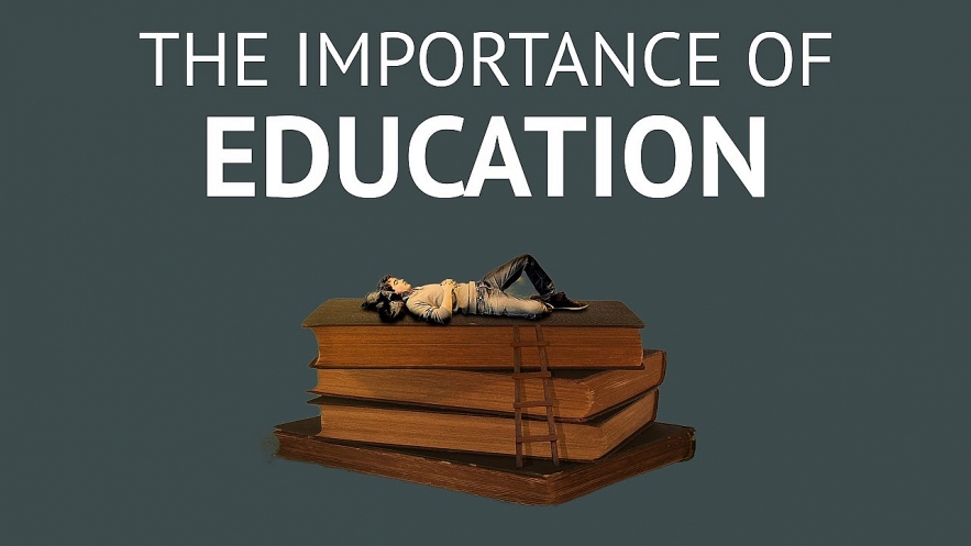 What Is The Importance Of Education In The Modern World