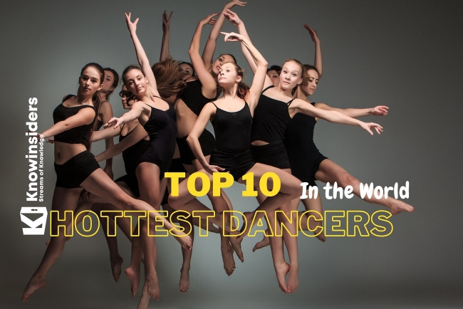 Top 10 Most Beautiful & Hottest Young Female Dancers in The World 2022/2023