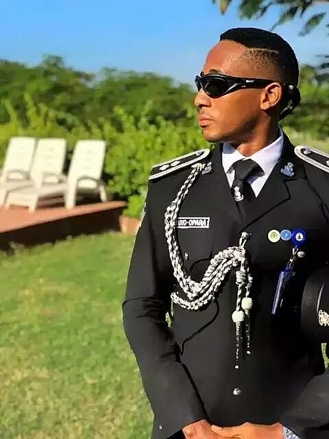 Top 10 Most Handsome Police Officers on Social Media around the World