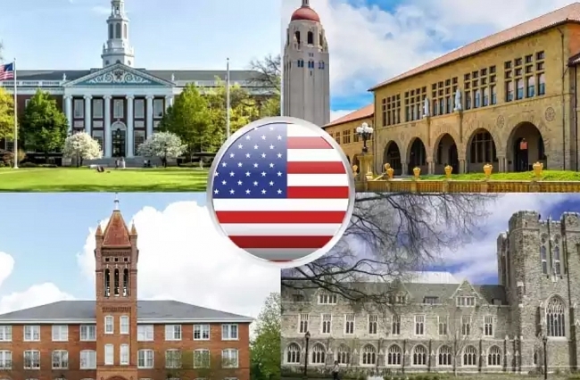 Top 10 Most Largest US Colleges and Universities 2022/2023 - by Enrollment, Subscribers