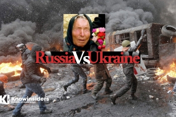 Fact-Check: Vanga Prediction for the Russian - Ukraine War?