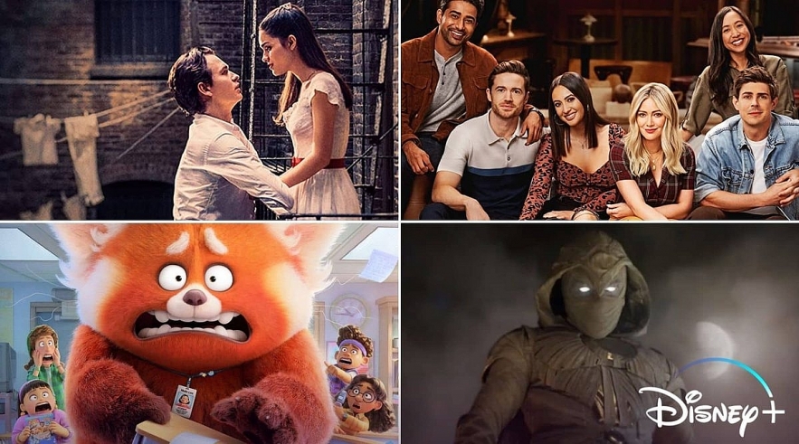 Top Best Movies on Disney plus, March 2022