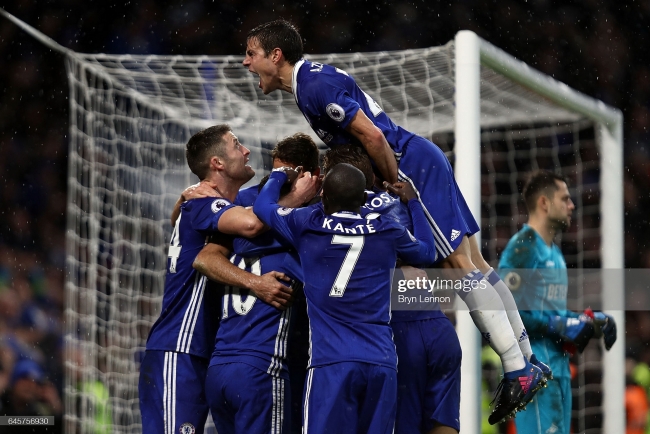 2021 Premier League Fixtures: Date, Time, Opponents and TV ...