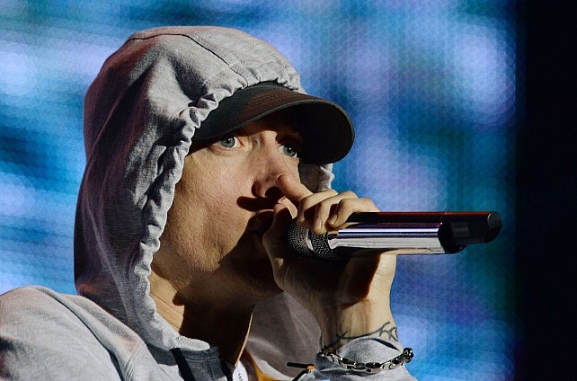 Full Lyrics of 'Tone Deaf' by Eminem