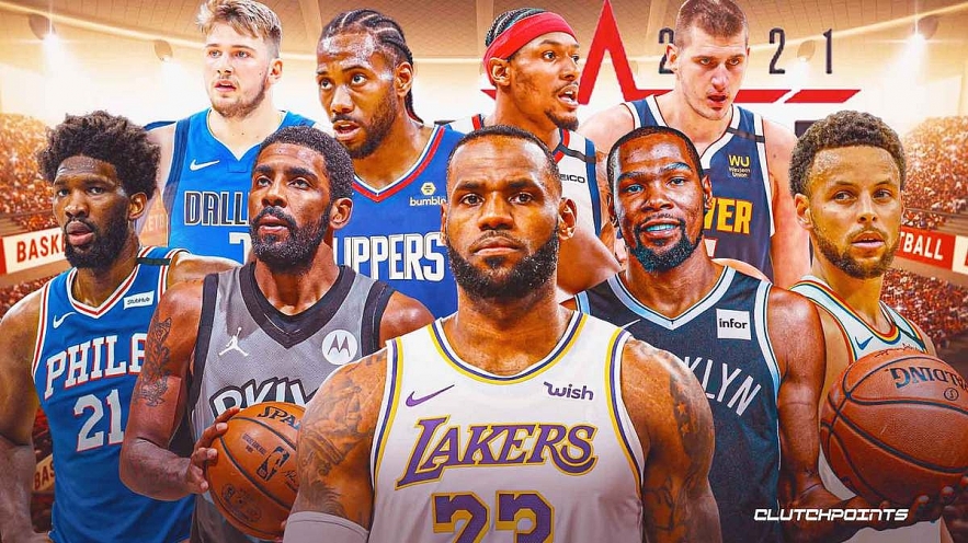 2021 NBA All-Star Game: How to Watch, Live Stream, TV Channel, Online, Times