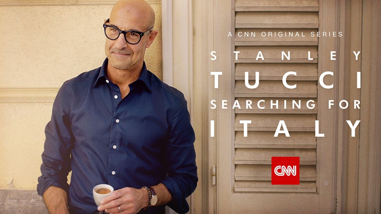 How to Watch CNN's 'Stanley Tucci' Episode 3 online without cable - Searching for Italy’ free live stream