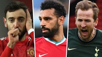 Premier League Top 3 & Top 10 Goal Scorers Update – Who will win the 2020/21 Golden Boot?
