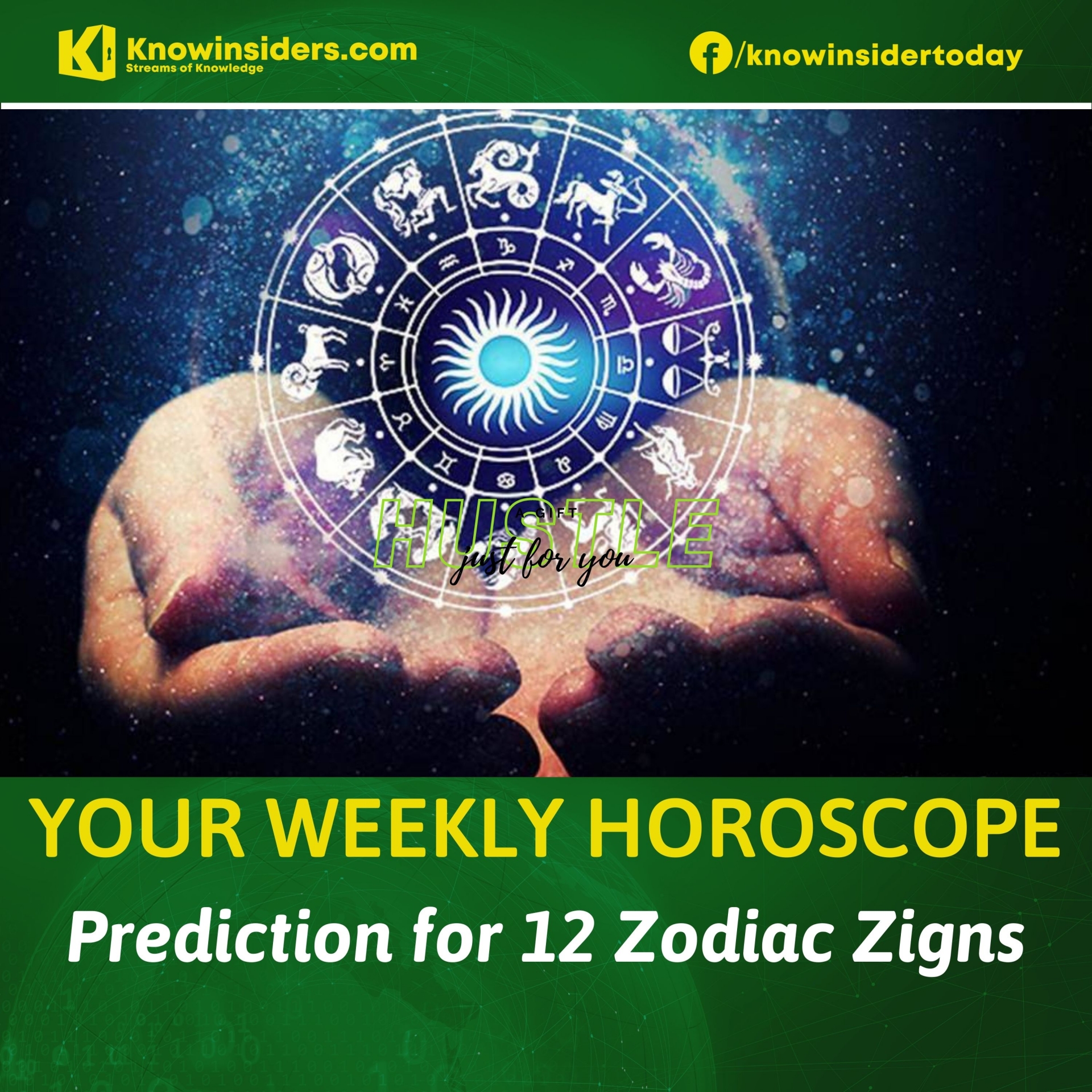 Weekly Horoscope (March 15 - 21): Accurate Prediction For All Zodiac ...