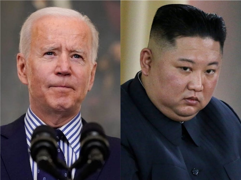 Facts About Video that Leader Kim Jong Un Call President Joe Biden as 'a Thug'