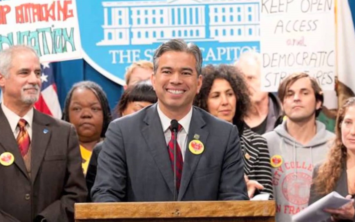 Who is Rob Bonta - California's first Filipino Attorney General: Biography, Career, Family and Personal Life