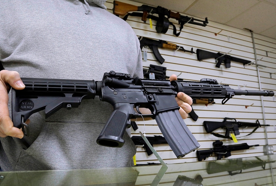 Facts About 'Ban On Assault Weapons' in the US - Colorado could be the next state to consider
