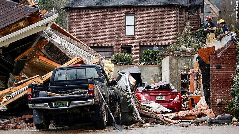 Alabama Storm and Tornado Emergency: Update News, Latest Photos and Videos of Damages