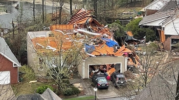 Alabama Storm and Tornado Emergency: Update News, Latest Photos of Damages