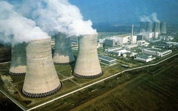 What is the Ukraine’s Largest Nuclear Plant with 6 Reactors