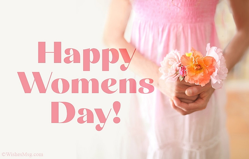 Women's Day (March 8): Top 20 Best Wishes for Female Customers