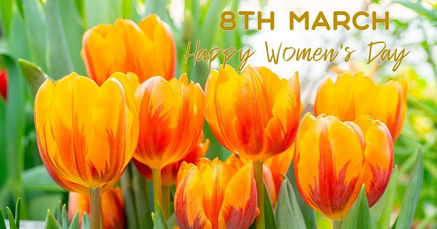 Women’s Day: Best Wishes, Messages for Female Colleagues