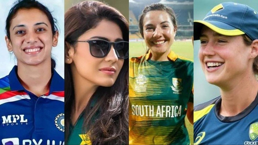 Most Beautiful Women Cricketers in the World