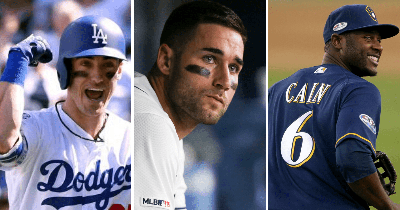 most hottest and handsome MLB players 2022