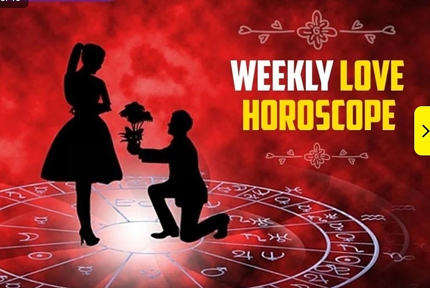 Weekly Love Horoscope for New Week 