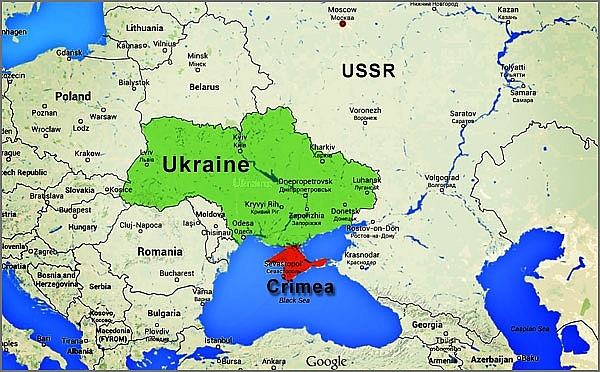 Qu'est-il advenu des 15 républiques de l'ancienne Union soviétique (URSS) ?