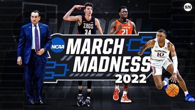 best free sites to watch ncaa march madness tournament games 2022