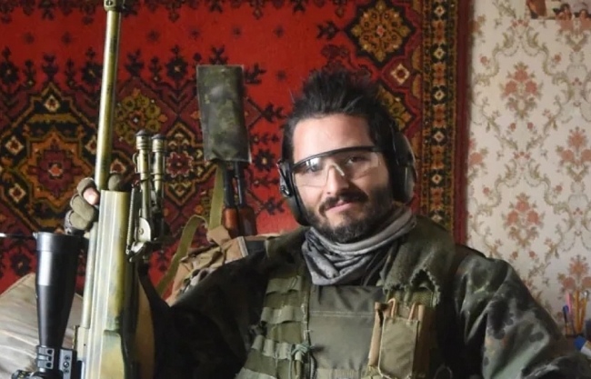 Fact-Check: Canadian Sniper ‘Wali’ Alive or Dead in Ukraine