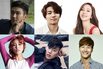 Top 50+ Female & Male K-Pop Idol Birthdays In April 2022 To Celebrate