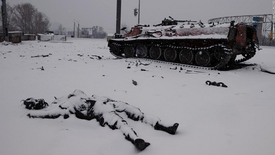 Fact-Check: How Many Russian Soldiers Have Died In Ukraine - Updated ...