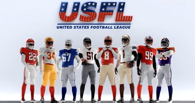 USFL Full TV Schedule 2022/23 - Dates, Times, TV Channels