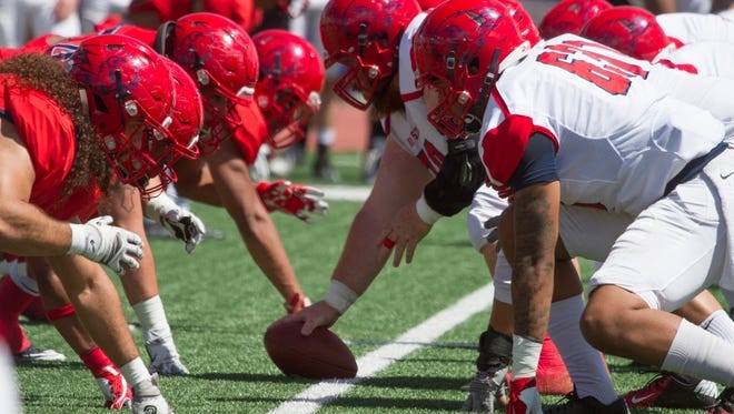 2022 Spring Football Game Full Schedule: Dates, Times, TV Channels