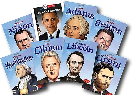 Which presidents share your sign?